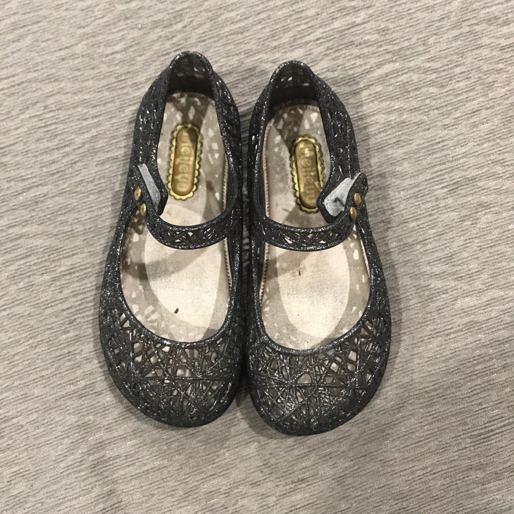 Jelly Mary Janes